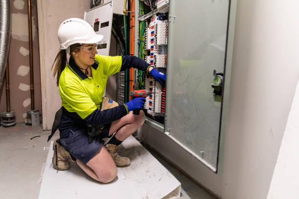 Best Electric Panel Repair  in Garner, IA